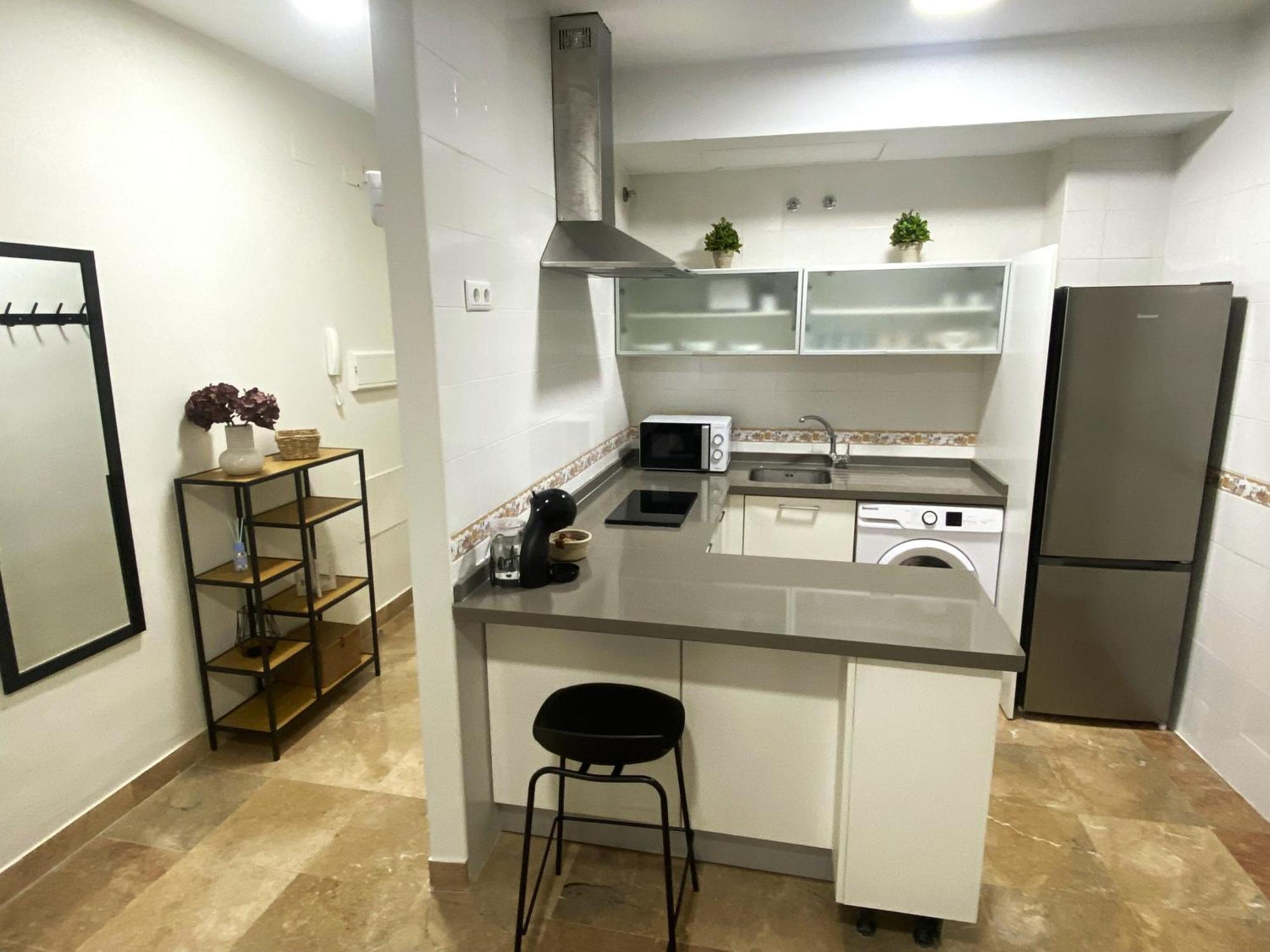 Loft Madueno De Los Aires Alcalá de Guadaira Eksteriør billede