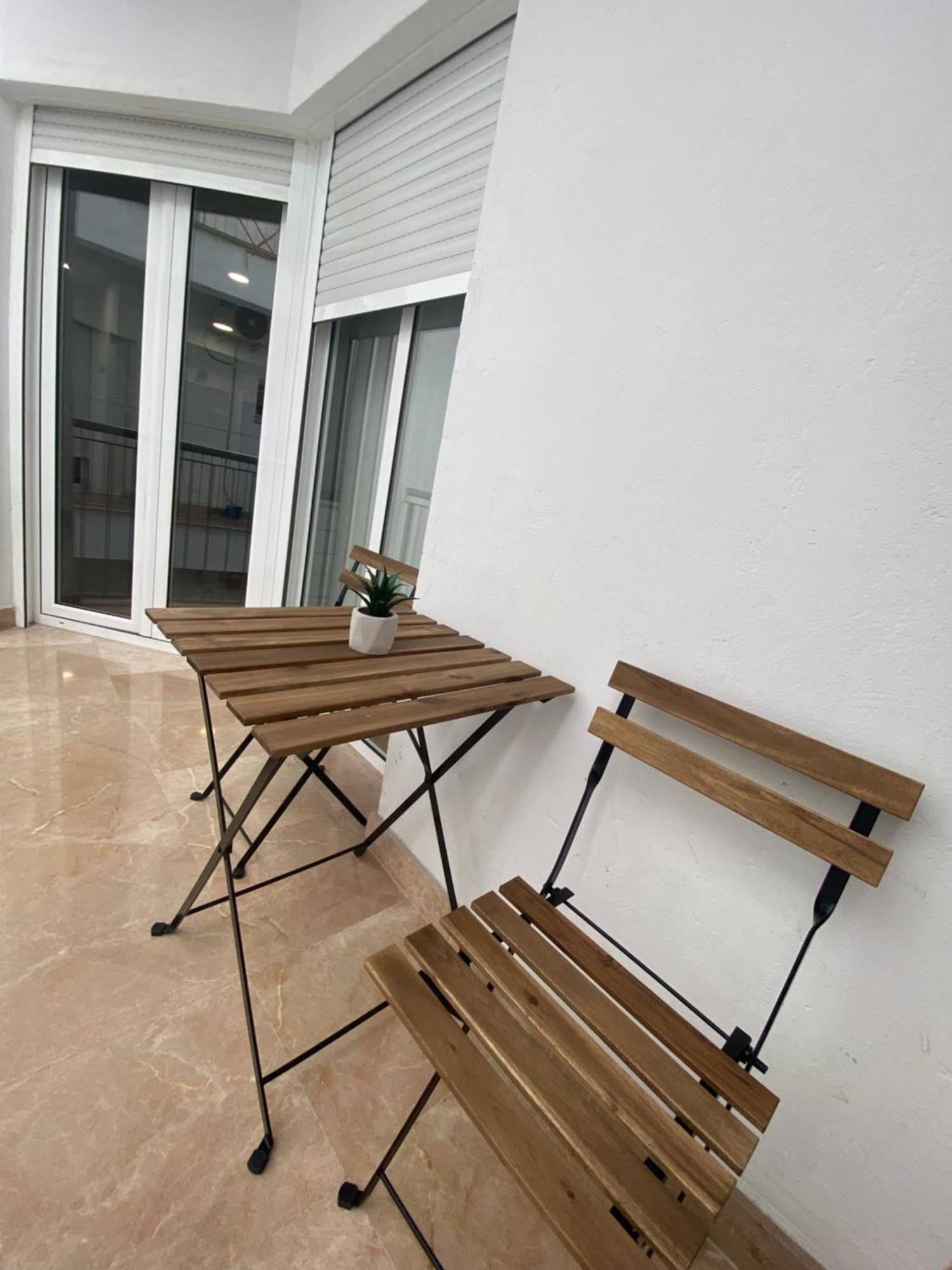 Loft Madueno De Los Aires Alcalá de Guadaira Eksteriør billede