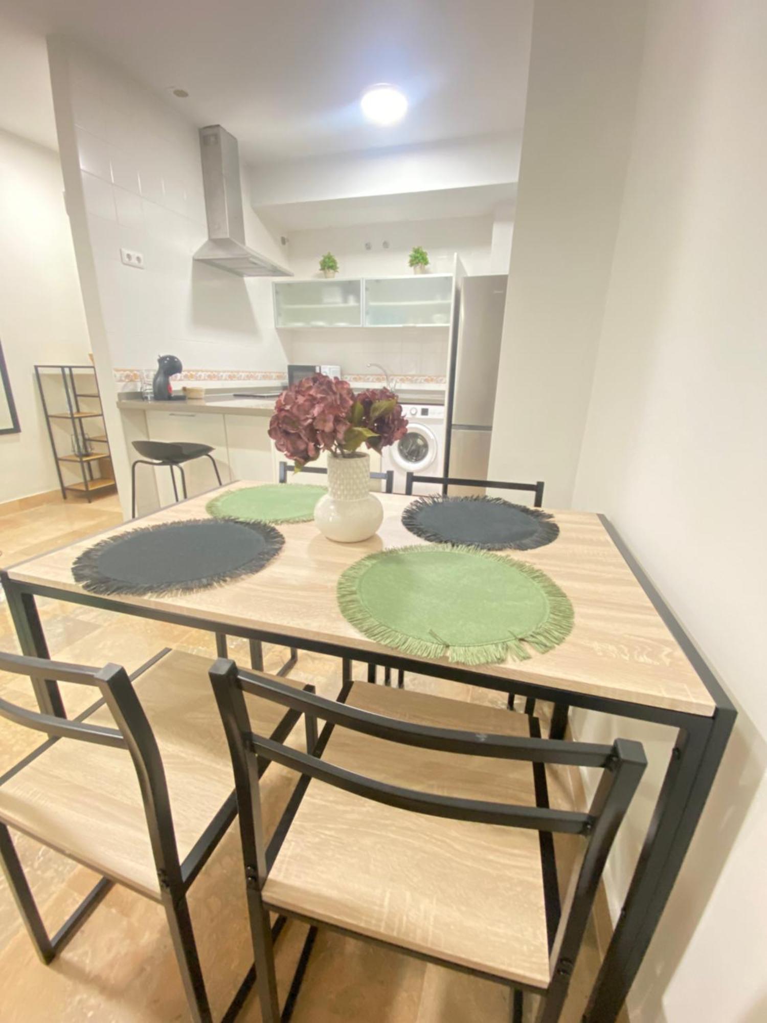 Loft Madueno De Los Aires Alcalá de Guadaira Eksteriør billede