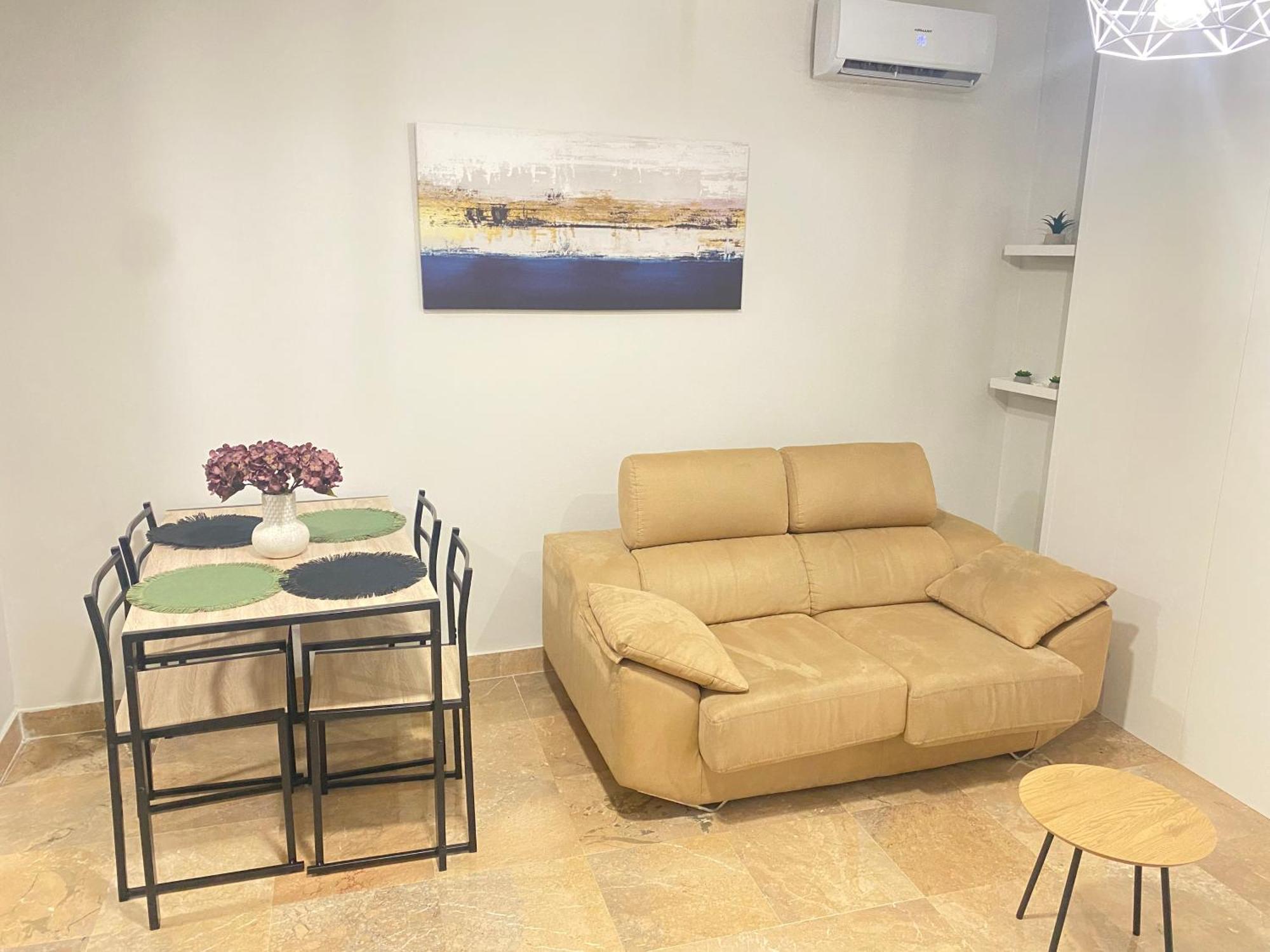 Loft Madueno De Los Aires Alcalá de Guadaira Eksteriør billede